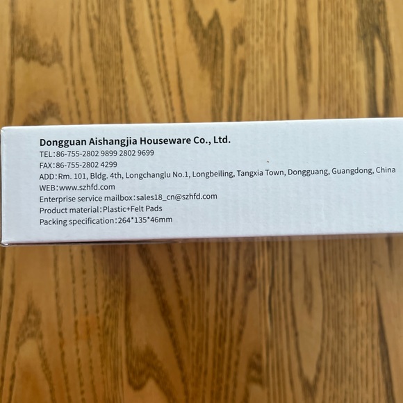 32 Silicone Chair‎ Leg Floor Protectors with Felt Pads NEW - Picture 9 of 10